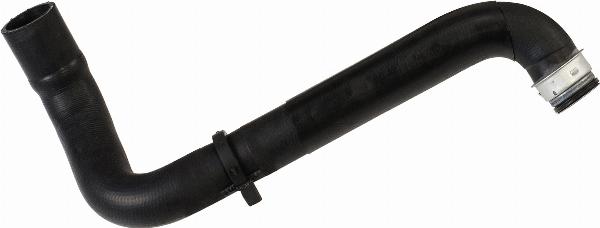 GATES 05-3206 - Шланг радіатора autocars.com.ua