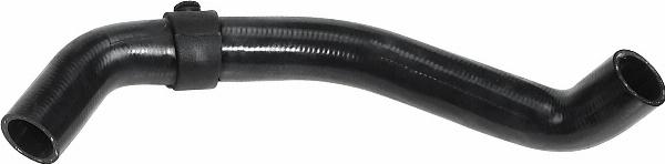 GATES 05-3216 - Шланг радіатора autocars.com.ua