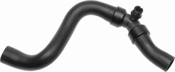 GATES 05-3248 - Шланг радіатора autocars.com.ua