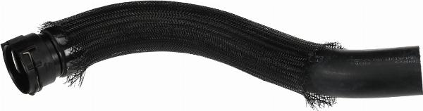 GATES 05-3424 - Шланг радіатора autocars.com.ua