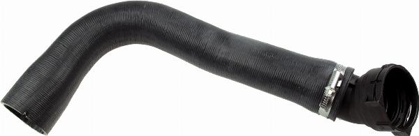 GATES 05-3451 - Шланг радіатора autocars.com.ua