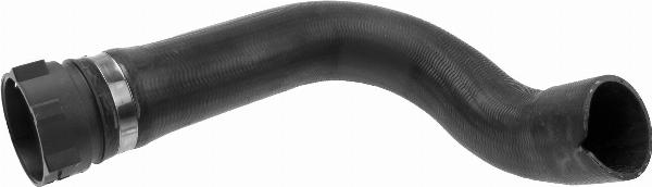 GATES 05-3454 - Шланг радіатора autocars.com.ua