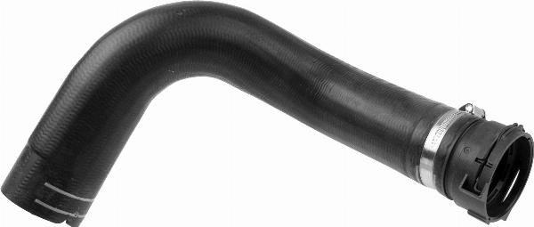 GATES 05-3457 - Шланг радіатора autocars.com.ua