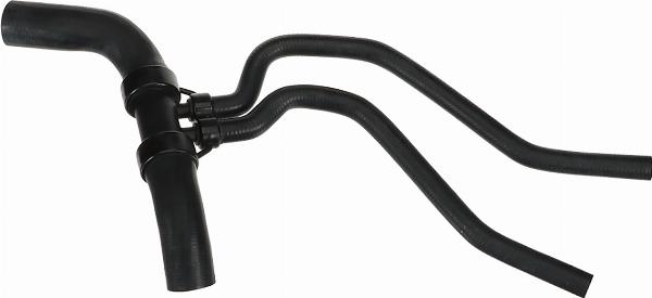 GATES 05-3477 - Шланг радіатора autocars.com.ua