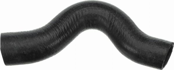 GATES 05-3500 - Шланг радіатора autocars.com.ua