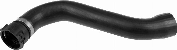 GATES 05-3538 - Шланг радіатора autocars.com.ua