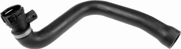 GATES 05-3539 - Шланг радіатора autocars.com.ua