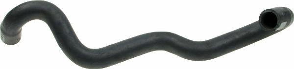 GATES 05-3587 - Шланг радіатора autocars.com.ua