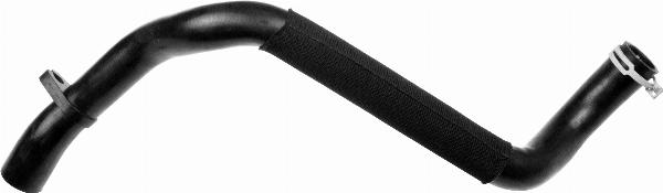 GATES 053942 - Шланг радіатора autocars.com.ua