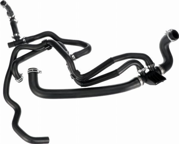 GATES 05-3970 - Шланг радіатора autocars.com.ua