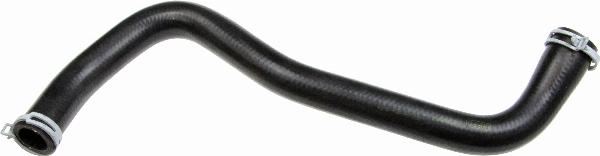 GATES 05-4062 - Шланг радіатора autocars.com.ua