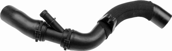 GATES 05-4066 - Шланг радіатора autocars.com.ua