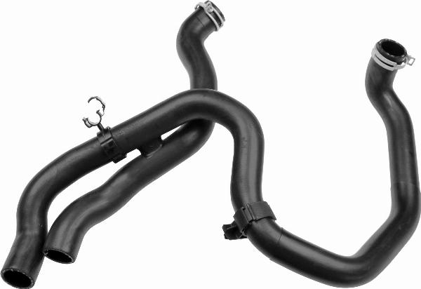 GATES 05-4068 - Шланг радіатора autocars.com.ua