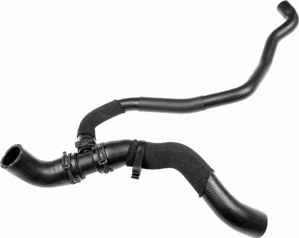 GATES 05-4070 - Шланг радіатора autocars.com.ua