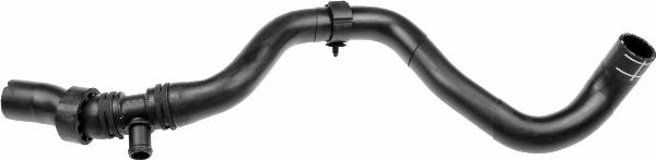 GATES 05-4073 - Шланг радіатора autocars.com.ua