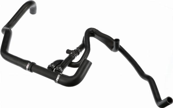 GATES 05-4087 - Шланг радіатора autocars.com.ua