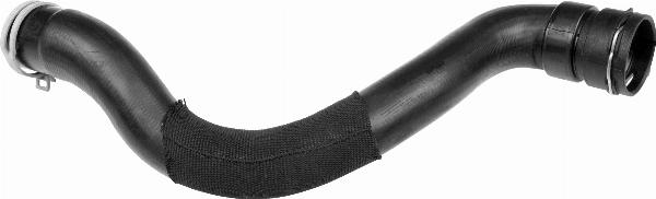 GATES 05-4098 - Шланг радіатора autocars.com.ua