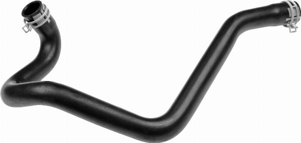 GATES 05-4112 - Шланг радіатора autocars.com.ua