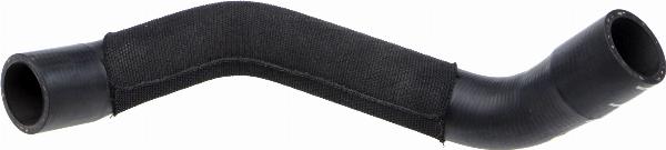 GATES 05-4122 - Шланг радіатора autocars.com.ua