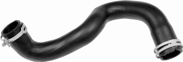 GATES 05-4151 - Шланг радіатора autocars.com.ua