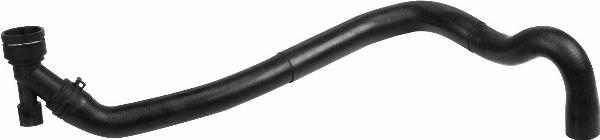 GATES 05-4214 - Шланг радіатора autocars.com.ua