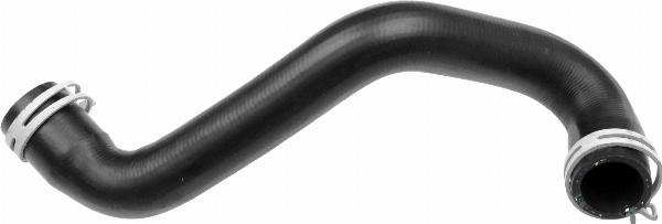 GATES 05-4264 - Шланг радіатора autocars.com.ua