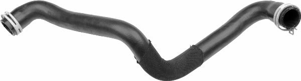 GATES 05-4275 - Шланг радіатора autocars.com.ua