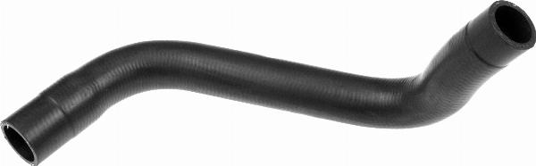 GATES 05-4347 - Шланг радіатора autocars.com.ua