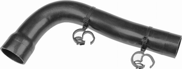 GATES 05-4350 - Шланг радіатора autocars.com.ua