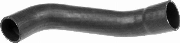 GATES 05-4355 - Шланг радіатора autocars.com.ua