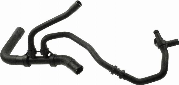 GATES 05-4421 - Шланг радіатора autocars.com.ua