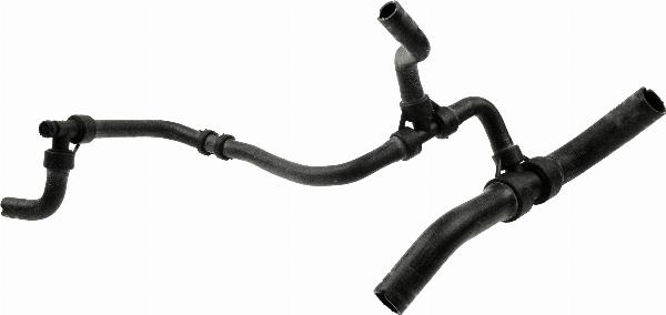 GATES 05-4422 - Шланг радіатора autocars.com.ua