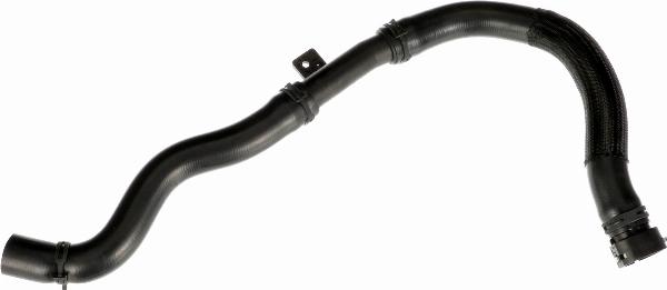 GATES 05-4485 - Шланг радіатора autocars.com.ua