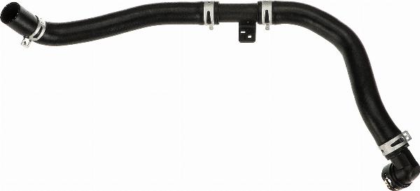 GATES 05-4486 - Шланг радіатора autocars.com.ua