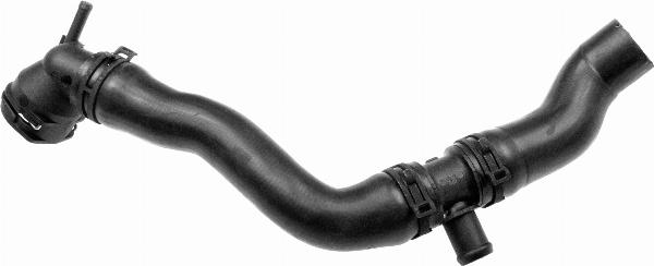 GATES 05-4529 - Шланг радіатора autocars.com.ua