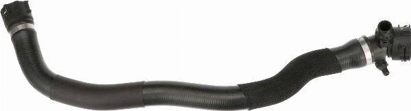 GATES 05-4531 - Шланг радіатора autocars.com.ua