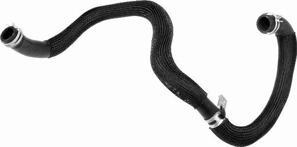 GATES 05-4533 - Шланг радіатора autocars.com.ua