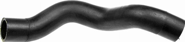 GATES 05-4593 - Шланг радіатора autocars.com.ua