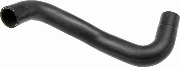 GATES 05-4595 - Шланг радіатора autocars.com.ua