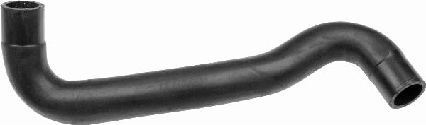 GATES 05-4598 - Шланг радіатора autocars.com.ua