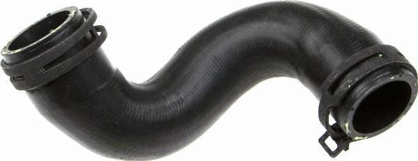 GATES 05-4609 - Шланг радіатора autocars.com.ua