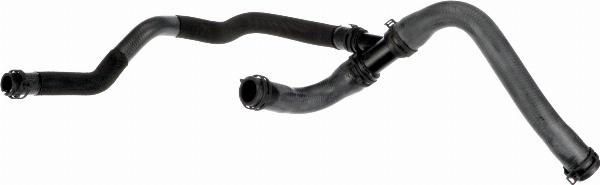 GATES 05-4676 - Шланг радіатора autocars.com.ua