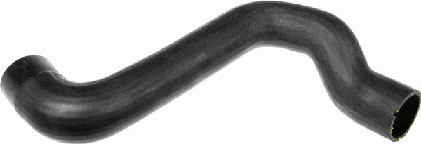 GATES 05-4812 - Шланг радіатора autocars.com.ua