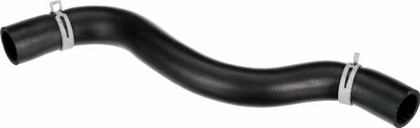 GATES 05-4818 - Шланг радіатора autocars.com.ua