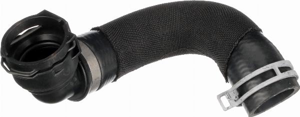 GATES 05-4858 - Шланг радіатора autocars.com.ua