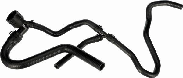 GATES 05-4865 - Шланг радіатора autocars.com.ua