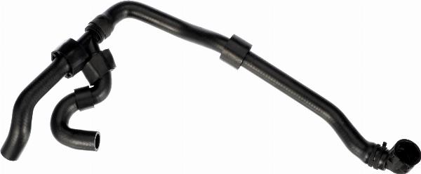 GATES 05-4868 - Шланг радіатора autocars.com.ua