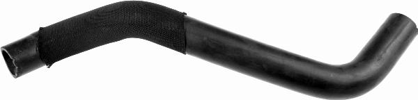 GATES 05-4888 - Шланг радіатора autocars.com.ua