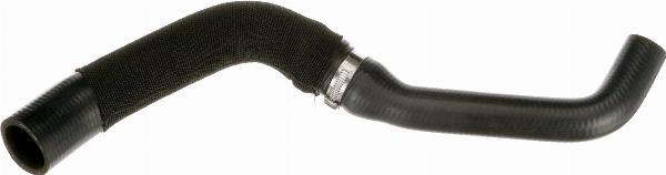 GATES 05-4905 - Шланг радіатора autocars.com.ua