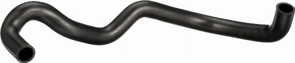 GATES 05-5000 - Шланг радіатора autocars.com.ua